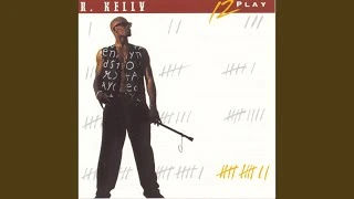 R kelly alubm cover, 12 play