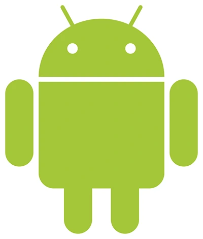 Logo of Android